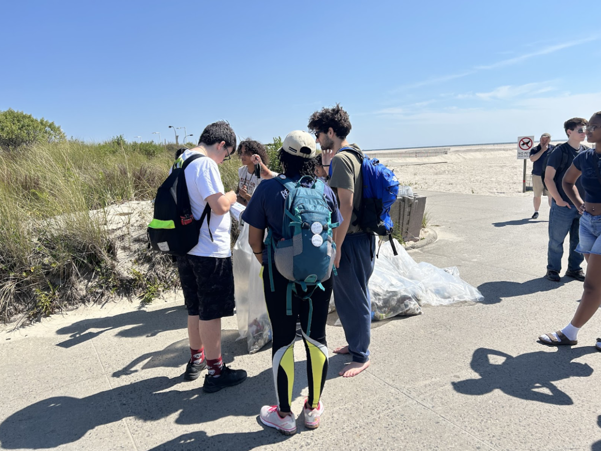 Jones Beach cleanup: bringing boots on the ground and trash off the sand